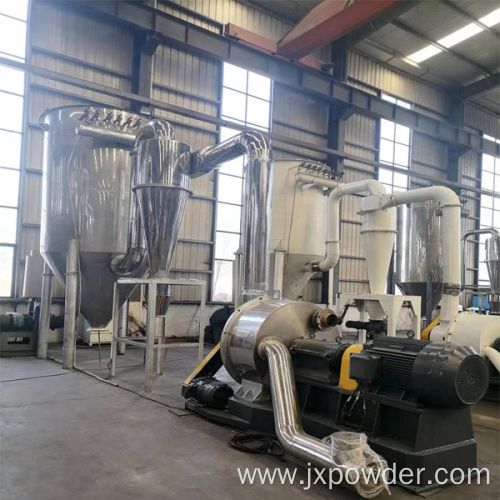 Ultrafine powder impact mill grinder with CE certificate